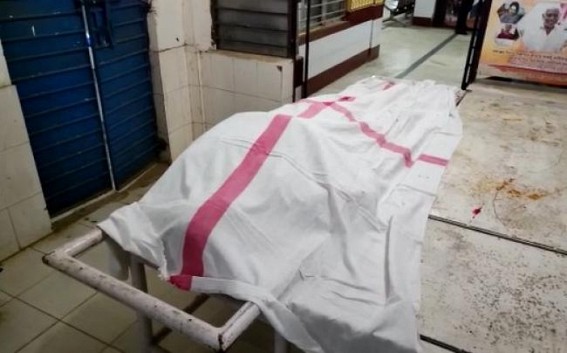 1 Died in Road Mishap in Belonia 1 Died in Road Mishap in Belonia